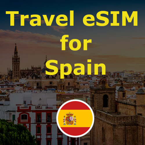 Spagna travel sim - travel, 7-30