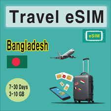 [eSIM] Scheda SIM da viaggio