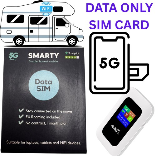 Smarty sim solo dati - smarty,