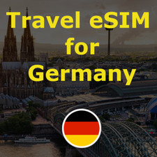 SIM da viaggio Germania eSIM |