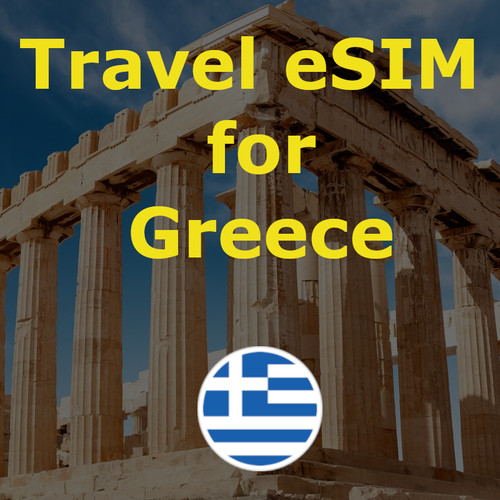 Grecia viaggi data sim - viaggi, esim
