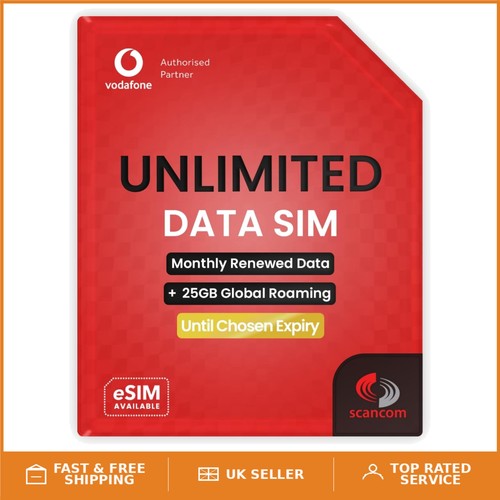 Sim globale solo dati - sim, 25