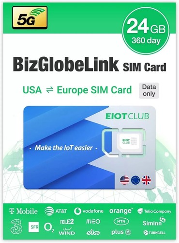 Scheda sim prepagata eiotclub - sim,