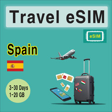 [eSIM] Scheda SIM da viaggio