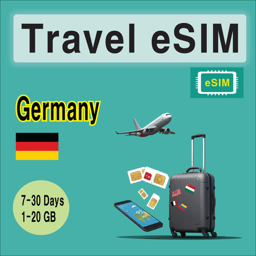 Esim scheda sim - [esim], viaggio