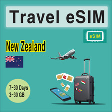 [eSIM] Scheda SIM da viaggio