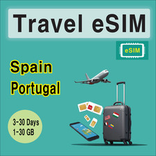 [eSIM] Scheda SIM da viaggio